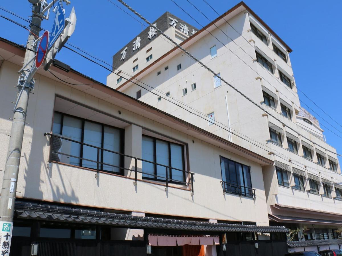 Manseiro Hotel Nachikatsuura Exterior foto